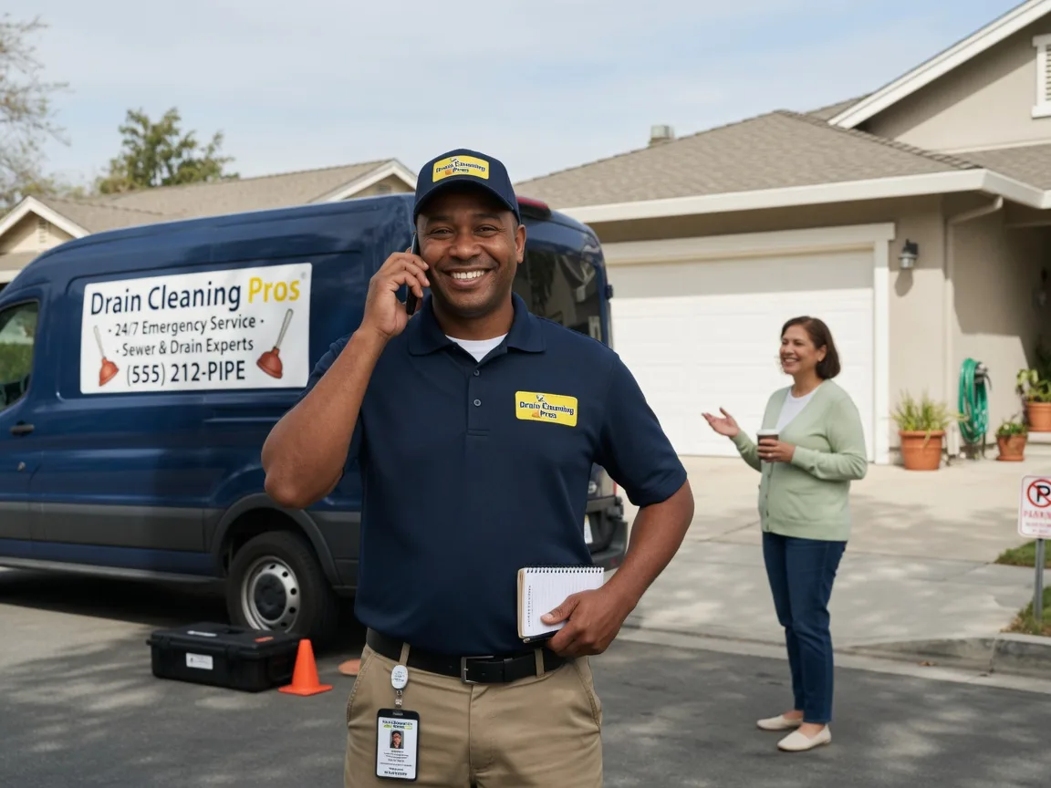 Drain Cleaning Mooringsport, LA FAQs